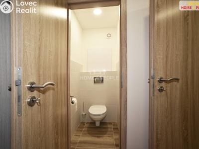 Rent apartment 2+KK Kolín, Želivského č. 15