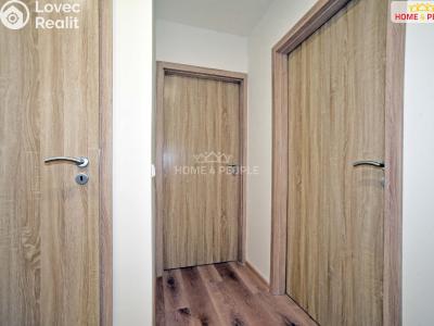 Rent apartment 2+KK Kolín, Želivského č. 16