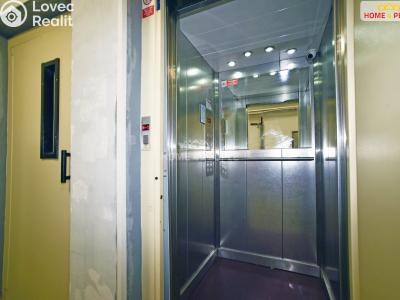 Rent apartment 2+KK Kolín, Želivského č. 18