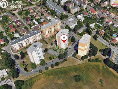 Rent apartment 2+KK Kolín, Želivského č. 19