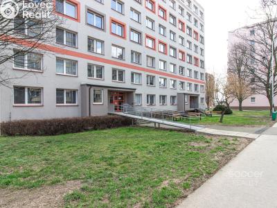Rent apartment 2+KK Kolín, Kremličkova č. 3