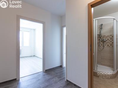 Rent apartment 2+KK Kolín, Kremličkova č. 4