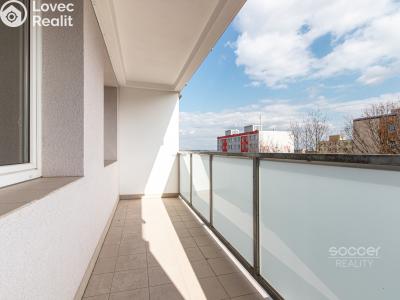 Rent apartment 2+KK Kolín, Kremličkova č. 8