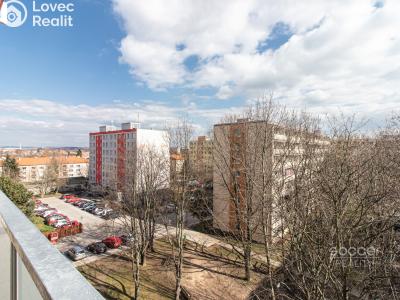 Rent apartment 2+KK Kolín, Kremličkova č. 9