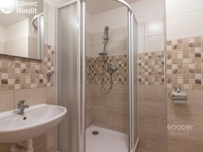 Rent apartment 2+KK Kolín, Kremličkova č. 10