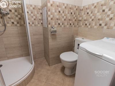 Rent apartment 2+KK Kolín, Kremličkova č. 11