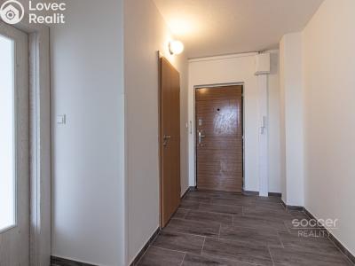 Rent apartment 2+KK Kolín, Kremličkova č. 12