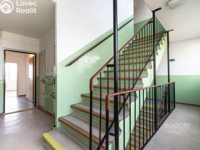 Rent apartment 2+KK Kolín, Kremličkova č. 13