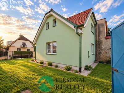 Продаж сімейного будинку Kralupy nad Vltavou, Třebízského č. 11