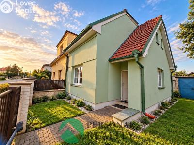 Продаж сімейного будинку Kralupy nad Vltavou, Třebízského č. 1