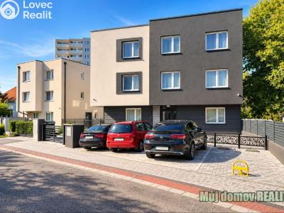 Продажа квартиры 1+KK Praha č. 1