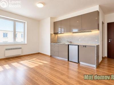 Продажа квартиры 1+KK Praha č. 3