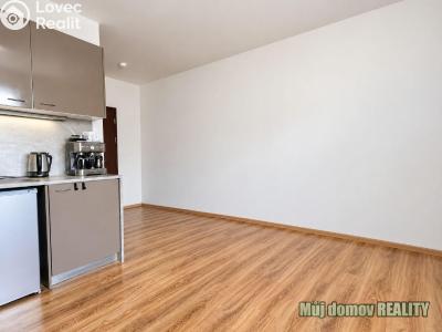 Продажа квартиры 1+KK Praha č. 4