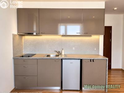 Продажа квартиры 1+KK Praha č. 5