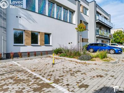 Аренда квартиры 1+KK Lázně Bohdaneč, Družstevní 520 č. 13