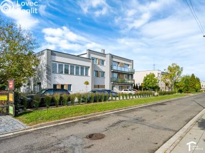 Rent apartment 1+KK Lázně Bohdaneč, Družstevní 520 č. 1