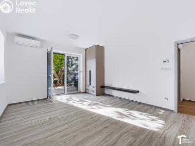 Rent apartment 1+KK Lázně Bohdaneč, Družstevní 520 č. 4