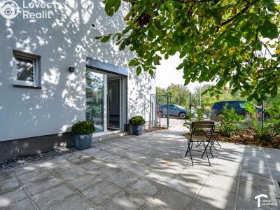 Rent apartment 1+KK Lázně Bohdaneč, Družstevní 520 č. 12