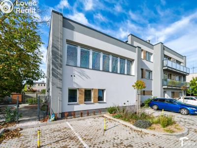 Rent apartment 1+KK Lázně Bohdaneč, Družstevní 520 č. 14