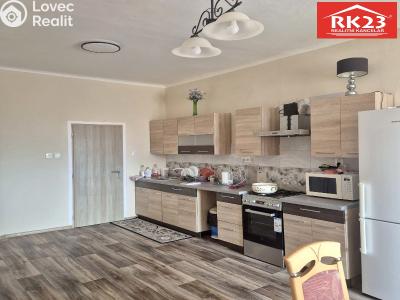 Аренда квартиры 3+KK Planá, náměstí Svobody 54 č. 2