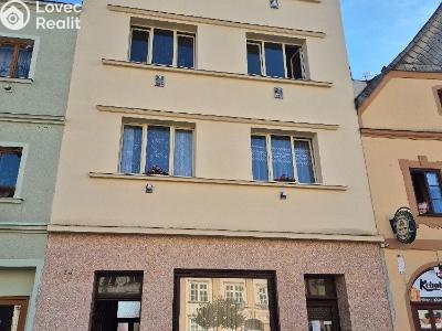 Аренда квартиры 3+KK Planá, náměstí Svobody 54 č. 3