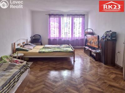 Аренда квартиры 3+KK Planá, náměstí Svobody 54 č. 6