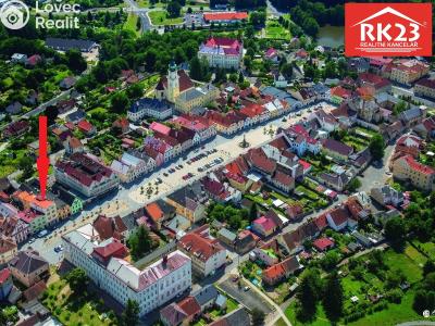 Аренда квартиры 3+KK Planá, náměstí Svobody 54 č. 13