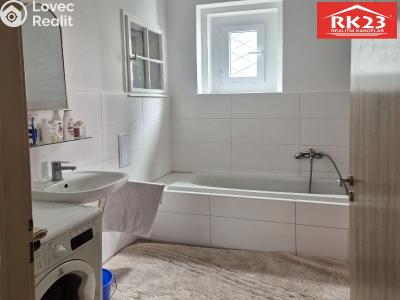 Pronájem bytu 3+KK Planá, náměstí Svobody 54 č. 7