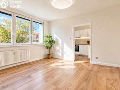 Аренда квартиры 2+1 Ostrava, Šeříková č. 7
