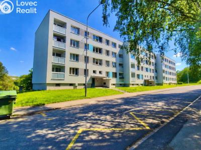 Аренда квартиры 2+1 Ostrava, Šeříková č. 17