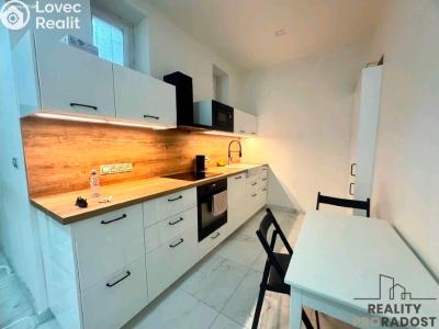 Rent apartment 3+1 Praha, 5. května č. 1