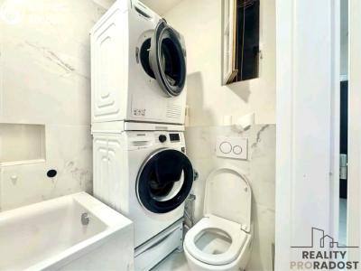 Rent apartment 3+1 Praha, 5. května č. 5
