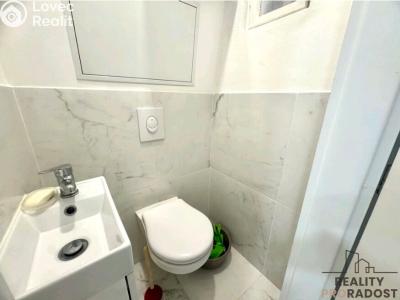 Rent apartment 3+1 Praha, 5. května č. 7