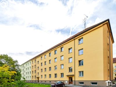 Rent apartment 2+1 Pardubice, Pichlova 2565 č. 1