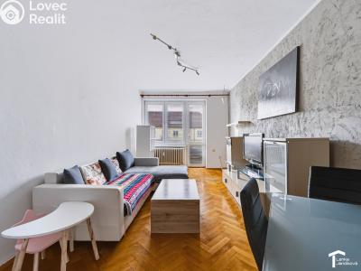 Rent apartment 2+1 Pardubice, Pichlova 2565 č. 2