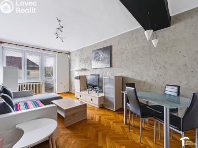 Rent apartment 2+1 Pardubice, Pichlova 2565 č. 3