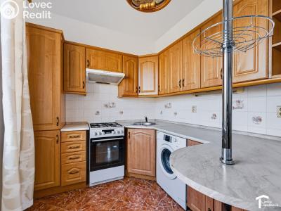 Rent apartment 2+1 Pardubice, Pichlova 2565 č. 5