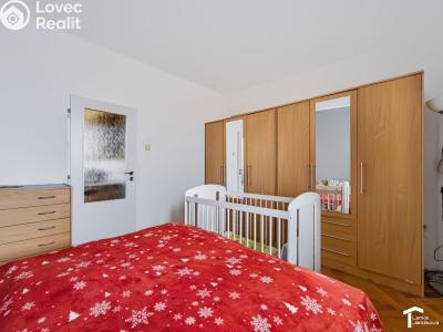 Rent apartment 2+1 Pardubice, Pichlova 2565 č. 8