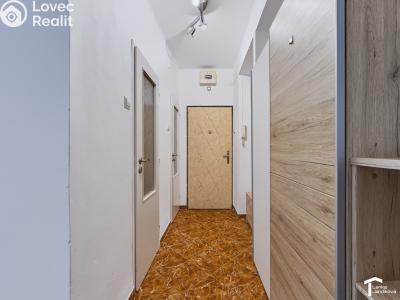 Rent apartment 2+1 Pardubice, Pichlova 2565 č. 10