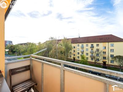 Rent apartment 2+1 Pardubice, Pichlova 2565 č. 11