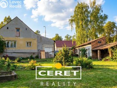 Sale family house Nové Sedlo, Hlavní 8 č. 1