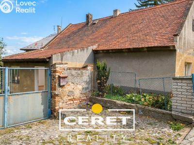 Sale family house Nové Sedlo, Hlavní 8 č. 12