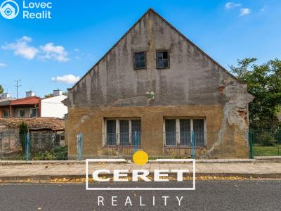 Sale family house Nové Sedlo, Hlavní 8 č. 13