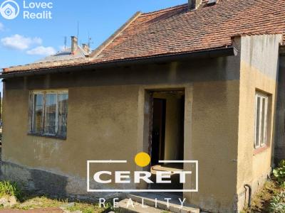 Sale family house Nové Sedlo, Hlavní 8 č. 15