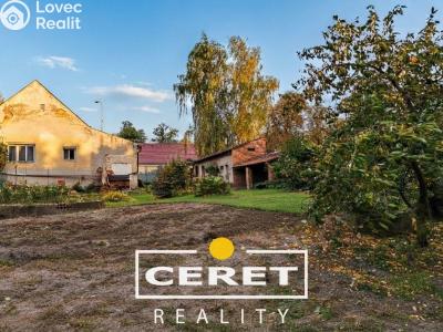 Sale family house Nové Sedlo, Hlavní 8 č. 17