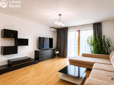 Rent apartment 3+KK Praha, Vršovická č. 1