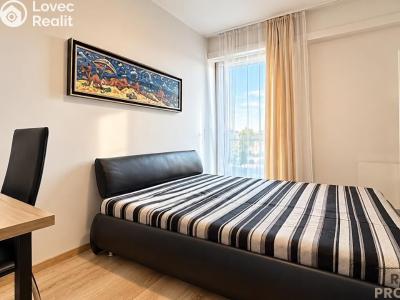 Rent apartment 3+KK Praha, Vršovická č. 11