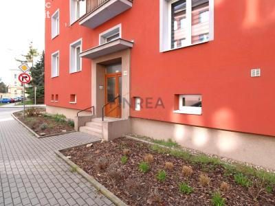 Rent apartment 1+KK Chomutov, Partyzánská č. 1
