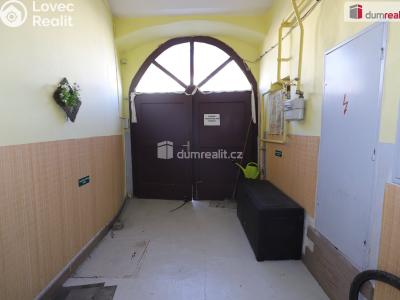 Pronájem bytu 1+1 Planá, náměstí Svobody č. 5