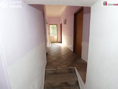 Pronájem bytu 1+1 Planá, náměstí Svobody č. 6
